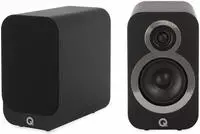 Q Acoustics 3010i Paar (schwarz)