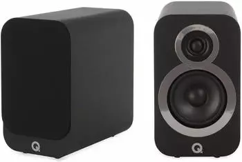 Q Acoustics 3010i Carbon Black