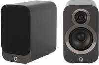 Q Acoustics 3010i Paar (grafit)