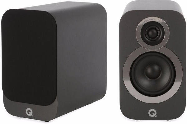 Q Acoustics 3010i Graphite Grey