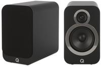 Q Acoustics 3020i Paar (schwarz)