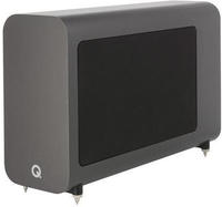 Q-Acoustics 3060S Aktiv-Subwoofer, dunkelgrau
