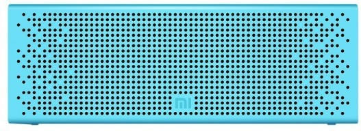 Xiaomi Mi Bluetooth Lautsprecher blau