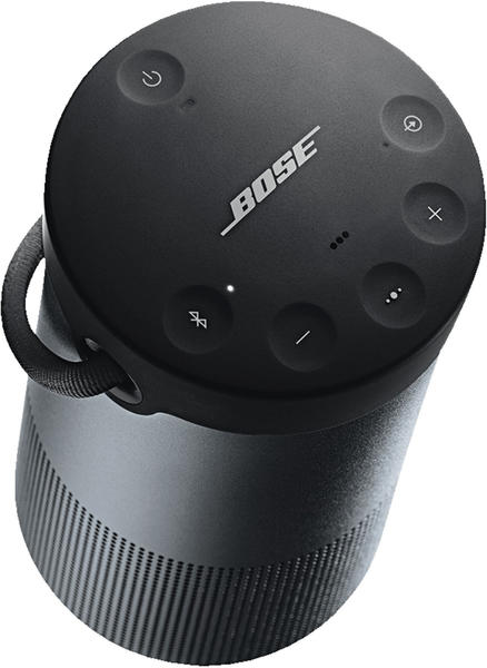 Bluetooth Lautsprecher Ausstattung & Eigenschaften Bose SoundLink Revolve+ schwarz