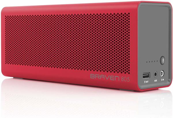 Braven 805 rot