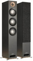 Jamo S 809 Lautsprecher Paar (schwarz)