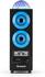 Auna DiscoStar blau