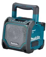 Makita - Bluetooth Lautsprecher, elektrisch und batteriebetrieben DMR202