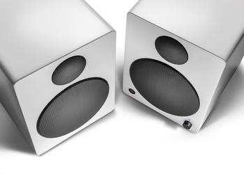 Wavemaster Cube Neo weiß – Optimiertes Klangbild und verbesserte Konnektivität