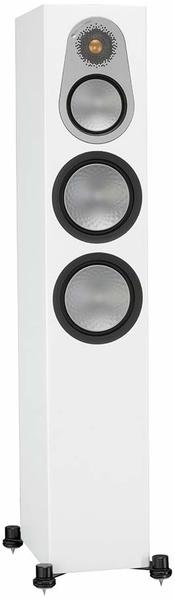 Eigenschaften & Allgemeine Daten Monitor Audio Silver 300 Satin white