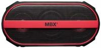 Bigben MBX1 schwarz/rot
