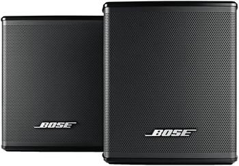 Bose Virtual Invisible 500/700 schwarz – Perfekter Klang trifft auf elegantes Design