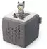 anthrazit + Kreativ-Tonie: Boxine Tonies Toniebox