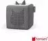 Tonies Toniebox Starterset anthrazit + Kreativ-Tonie