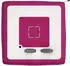 Tonies Toniebox Starterset beere + Kreativ-Tonie