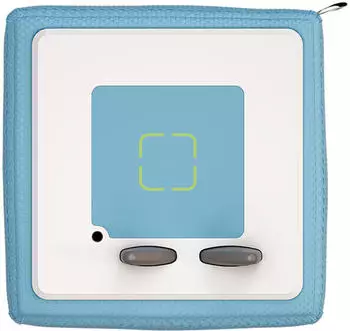 Tonies Toniebox Starterset hellblau + Kreativ-Tonie – Funktionen und Kompatibilität