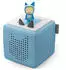 hellblau + Kreativ-Tonie: Boxine Tonies Toniebox