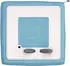 Tonies Toniebox Starterset hellblau + Kreativ-Tonie