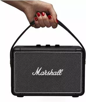 Marshall Kilburn II Black – Ein Meisterwerk der Klangqualität