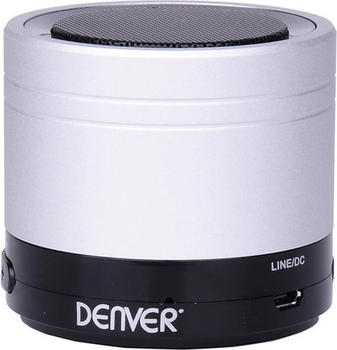 Denver BTS-20 silber