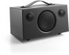 Audio Pro Addon C3 Wireless Multiroom-Lautsprecher mit Akku, schwarz