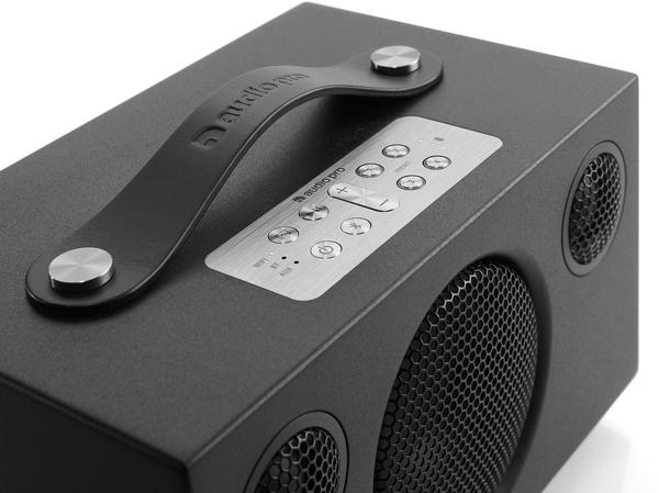 Audio Pro Addon C3 schwarz