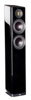 Elac Vela FS 407 highgloss (schwarz)