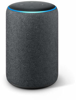 Amazon Echo Plus (2. Generation) Anthrazit Stoff