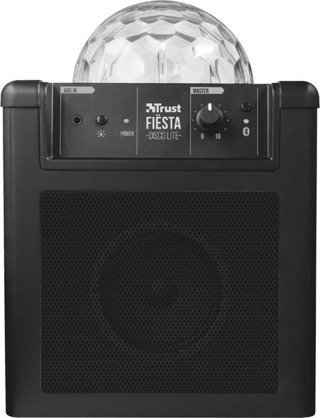 Trust Fiësta Disco Lite rechargeable wireless speaker