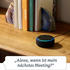 Amazon Echo Dot (3. Generation) Sandstein Stoff
