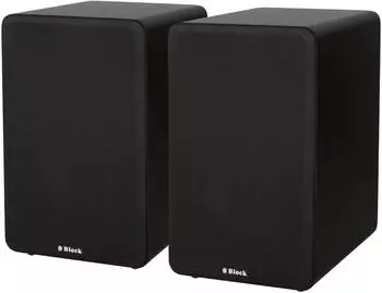 Block S-250 schwarz