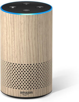Amazon Echo (2. Generation) Eiche Optik