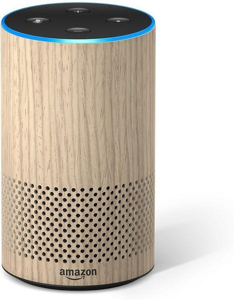 Amazon Echo (2. Generation) Eiche Optik