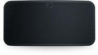 Bluesound Pulse 2i All-in-One HD Musik-Player (schwarz)