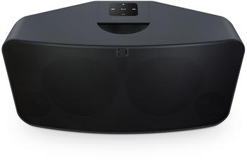 Bluesound Pulse 2i schwarz – Entdecken Sie den Bluesound Pulse 2i in Schwarz