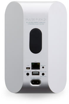 Bluesound Pulse Flex 2i weiß – Entdecken Sie den Bluesound Pulse Flex 2i in Weiß