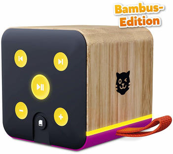 Tiger Media Tigerbox - lila Bambus-Edition
