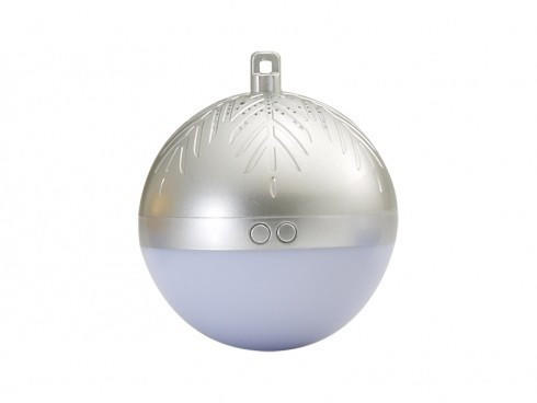 Conceptronic Tariq silber