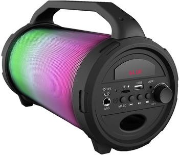iDance Cyclone 400 schwarz