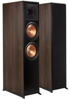 Klipsch RP-8000F Walnut Vinyl