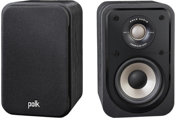 Polk Audio Signature S10e schwarz