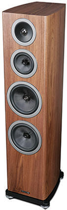 Wharfedale Reva-3 Walnuss