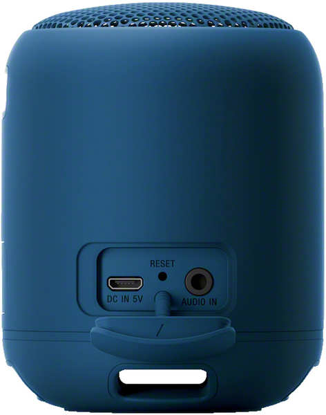 Ausstattung & Energiemerkmale Sony SRS-XB12 blau