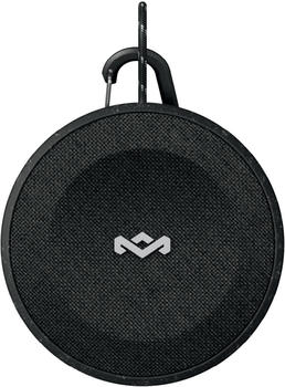 The House of Marley No Bounds Waterproof Bluetooth Speaker Black