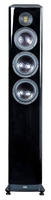 Elac Elac VELA FS 409 - St&uuml;ck - Schwarz Hochglanz