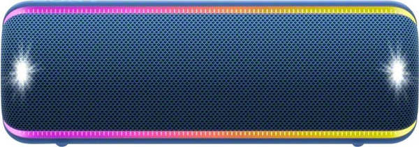 Ausstattung & Eigenschaften Sony SRS-XB32 blau