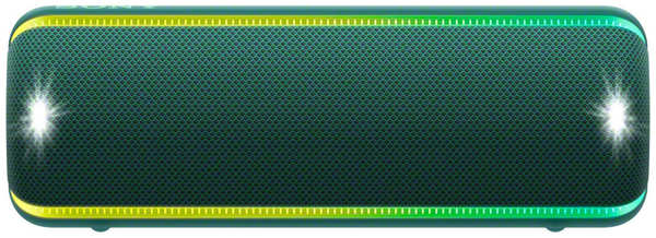 mobile Lautsprecher Eigenschaften & Energiemerkmale Sony SRS-XB32 grün