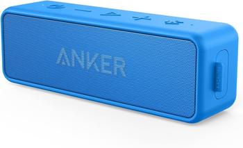Anker Tech Anker SoundCore 2 Blue