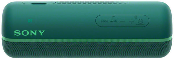 Ausstattung & Eigenschaften Sony SRS-XB22 grün