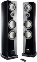 Canton Smart Vento 9 Set highgloss (highgloss schwarz)